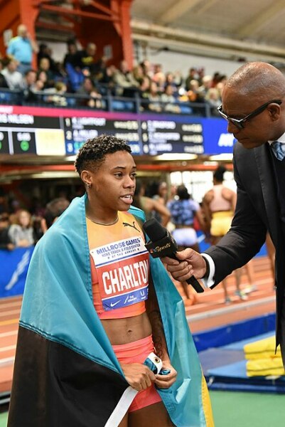 Another athletics one