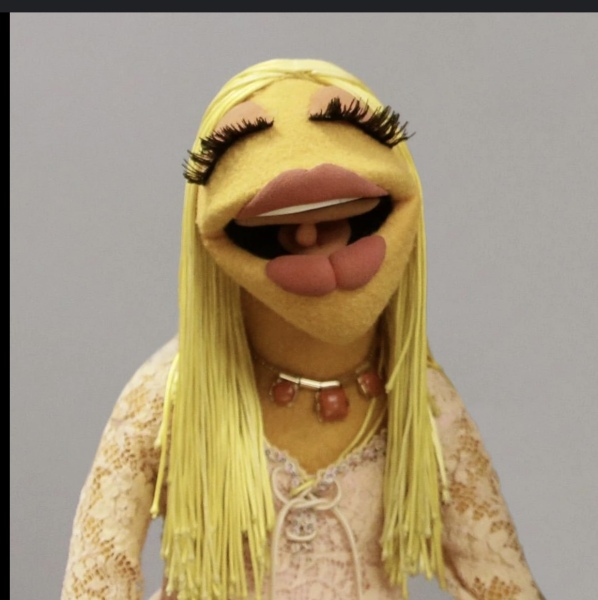 Botox, frozen faces and big lips