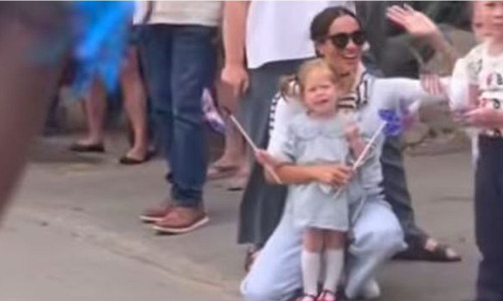 HRH Kate out and about with her family, Sunday