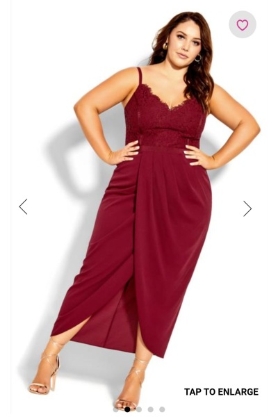 Worried I'll feel like a hippo in a tutu...