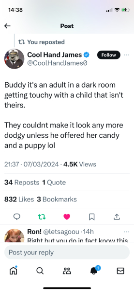 Hollyoaks - well this is creepy!