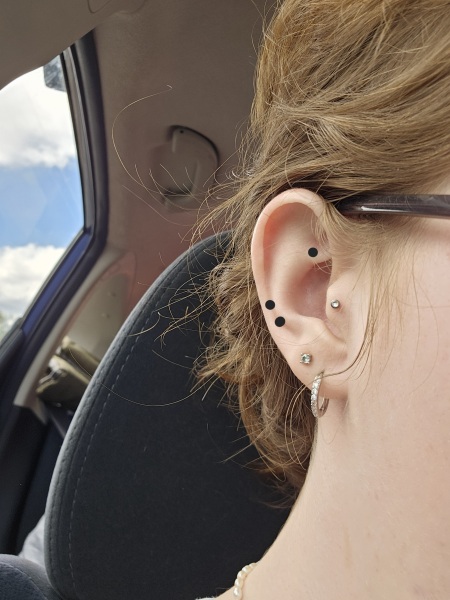Show me your "curated ears"