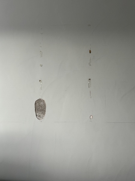 Plaster ripped off wall - how to fix?