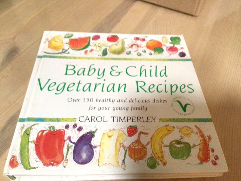 Quick and easy veggie recipes for baby?