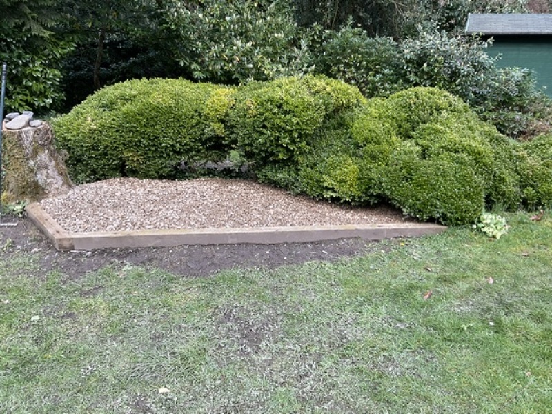 What to do with this area ?