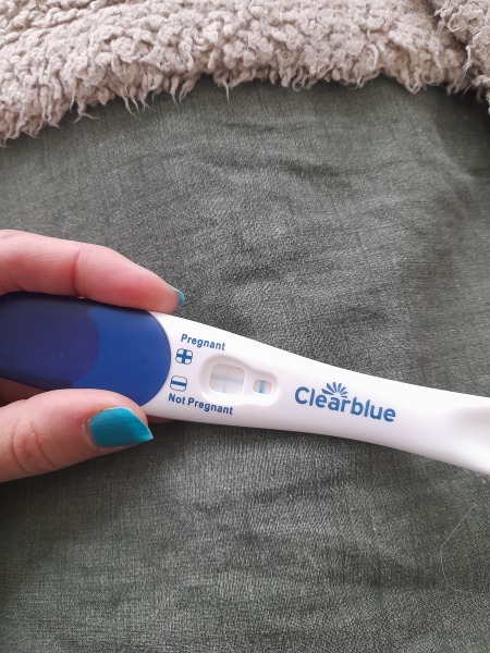 Baby due Nov 2024