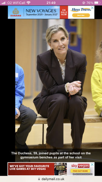 Royal Style: Tea and Tiaras - no stylish woman left behind!