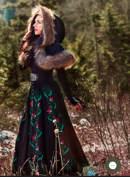 Help me find an ice cave wedding dress - please!