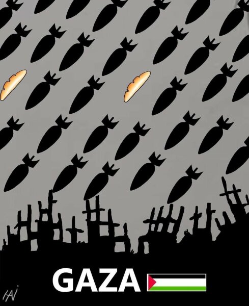 Please do all you can to object to the genocide of Palestinians (Thread 2)