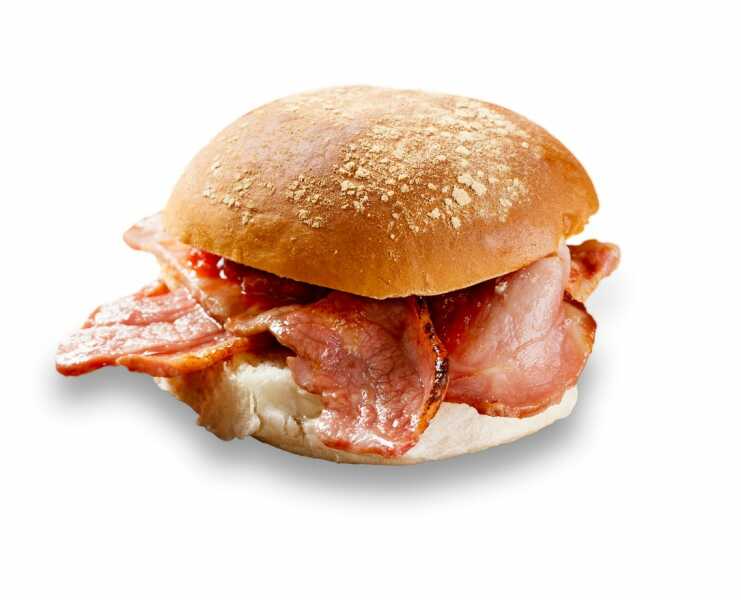 Best way to make a bacon sandwich