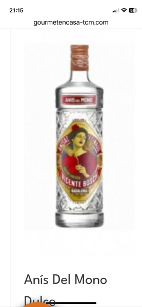 What Spanish liqueur/spirit I'm struggling to remember