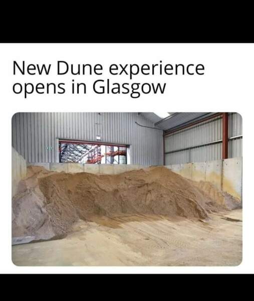 That Willy Wonka Glasgow experience scam!