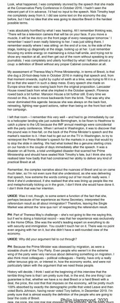 Brexit mega thread part 12: David Cameron: Return of the King