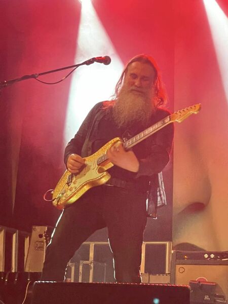 Big Hairy Beard