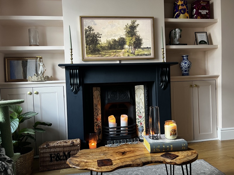 The lovely bit of your house