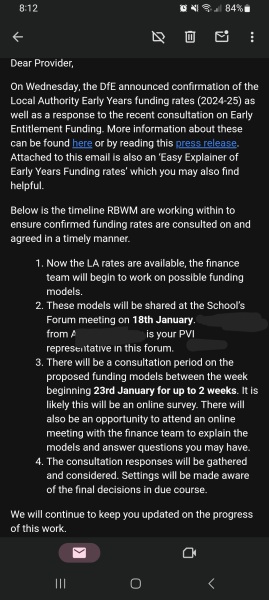 Nurseries are ripping you off (top up/consumables)