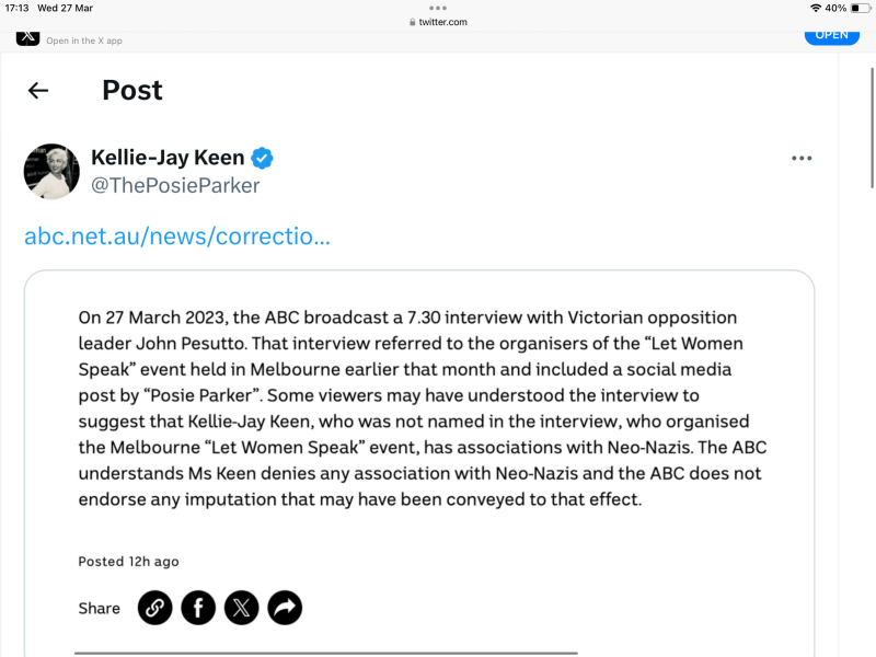 KJK’s insane rant