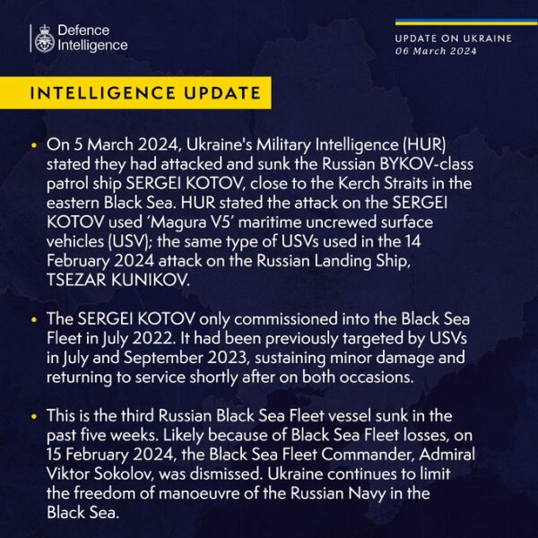 Ukraine Invasion: Part 47