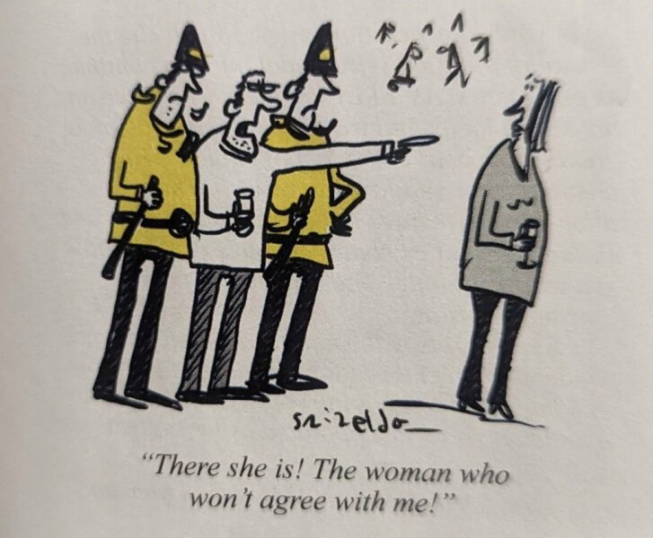 Is participating in Mumsnet Feminist threads or Twitter women’s rights threads a Hate Crime?