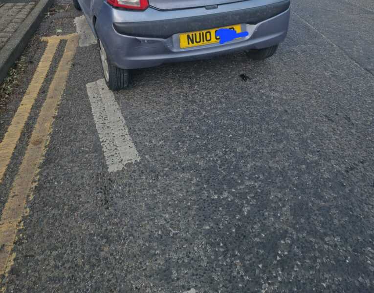 DS17 has crashed his car, then cancelled his insurance help please !!