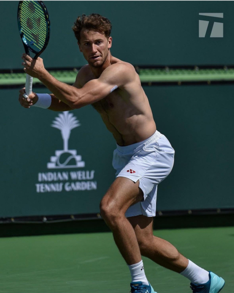 TENNIS: Dubai, Golden Swing, USA