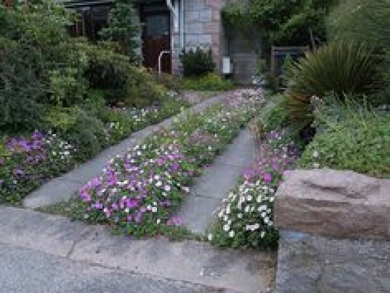 New driveway advice please - has to be permeable