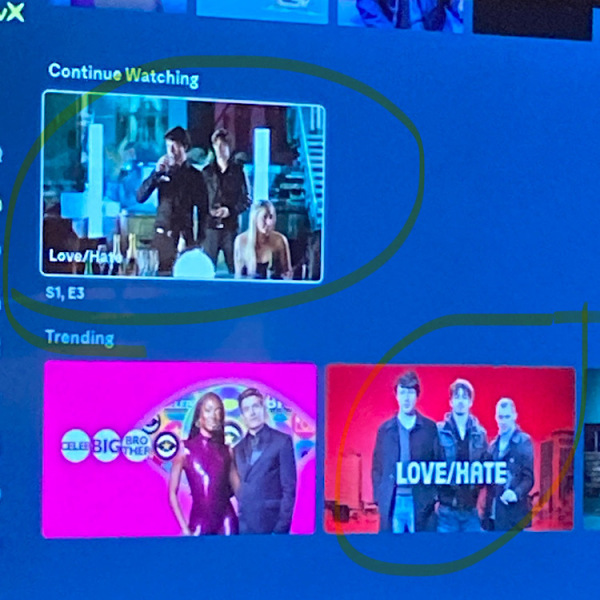 KIN S2 - Tue 10.40/11.40 - TV PACE. NO SPOILERS !!!!