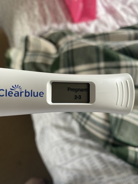 Positive digital test 9dpo but negative strip tests?
