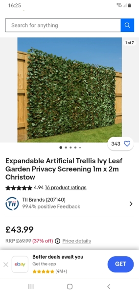 To think you can’t just cut someone’s bushes down?