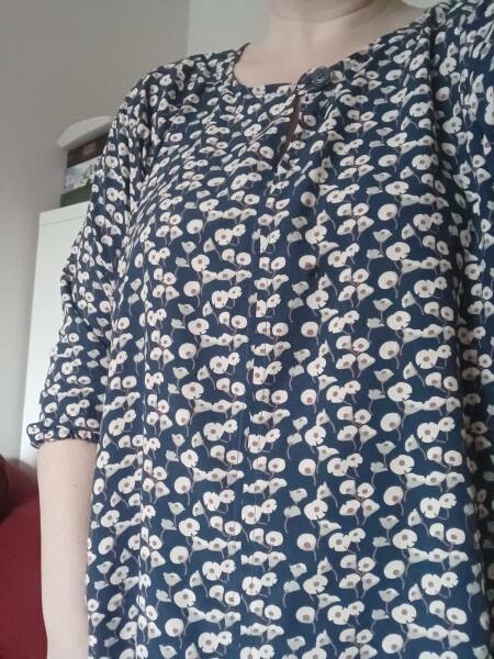 Stitch and bitch thread #8. It’s all starting to unravel