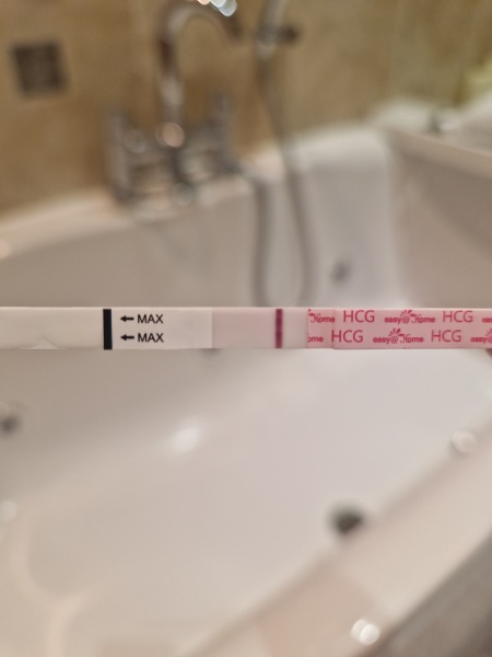 Twitching in uterus during TWW?????