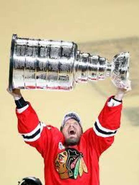 To not get the Stanley Cup thing
