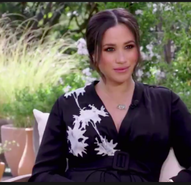 Meghan, Duchess of Sussex spotted out and about, part 3
