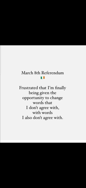 AIBU to be shocked by the Irish referendum?