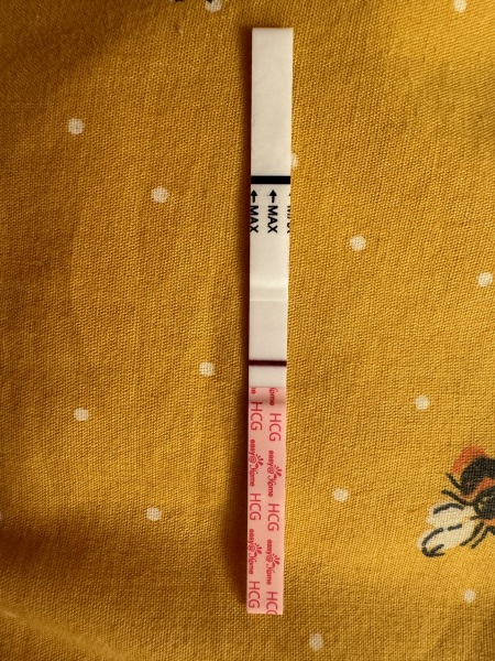 9dpo cramps this morning!