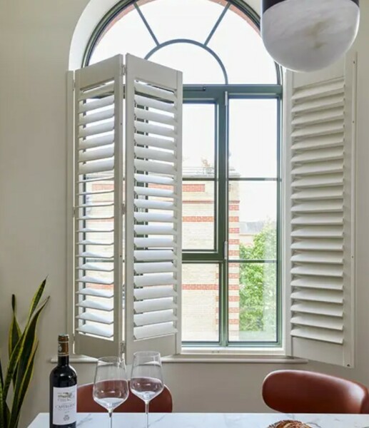 Shutter recommendations