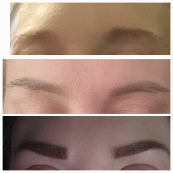 Microblading help!