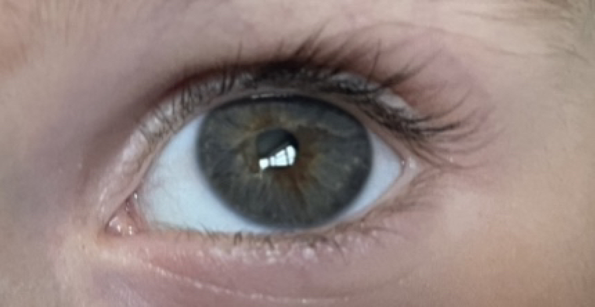 For all those 'what colour are my eyes' posts