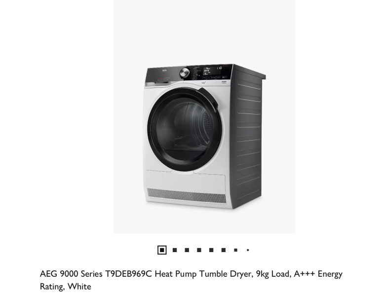 Cheapest way to dry laundry