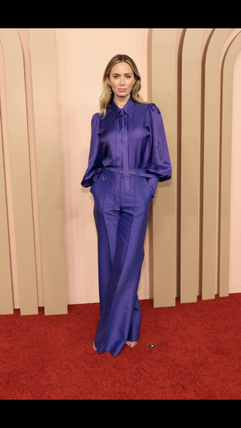 The Oscars tonight who else is watching?