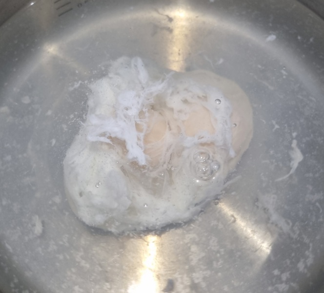 Poached egg- the apparatus...