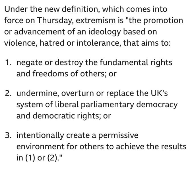 Thread 39 Sunak - Government by Gaslight