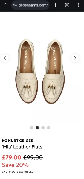 Shoes you wear with dresses?