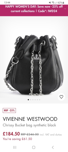 Stylish bag for a 22yr old