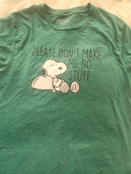 Please give me permission to do nothing.
