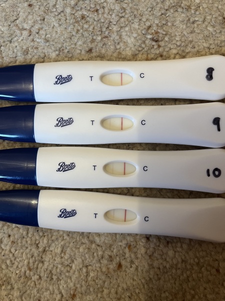 Still trying for third baby - thread 2!