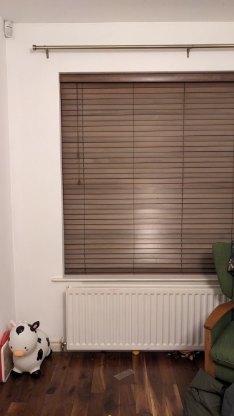 What length curtains?