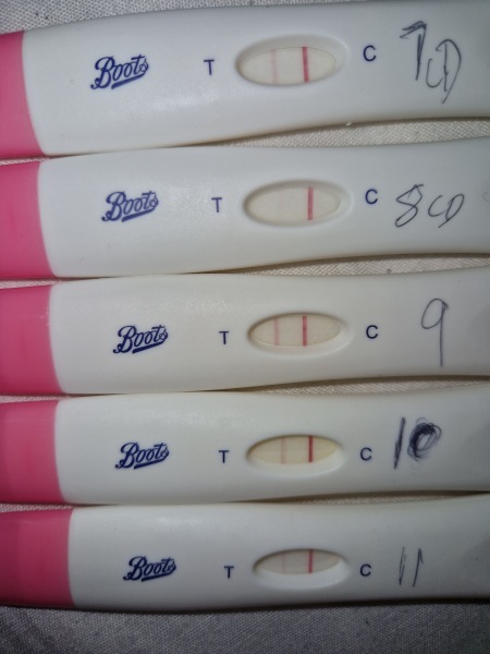 More ovulation test confusion…