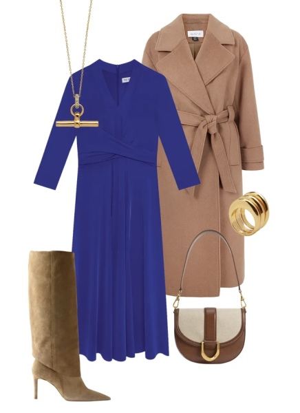 Do you love it when style guru types catch up with stuff you been wearing for ages?