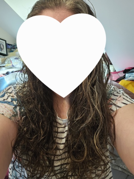 Help my hair